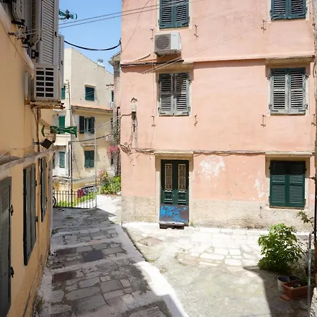 Apartment Sestado Old Town Corfu (city)